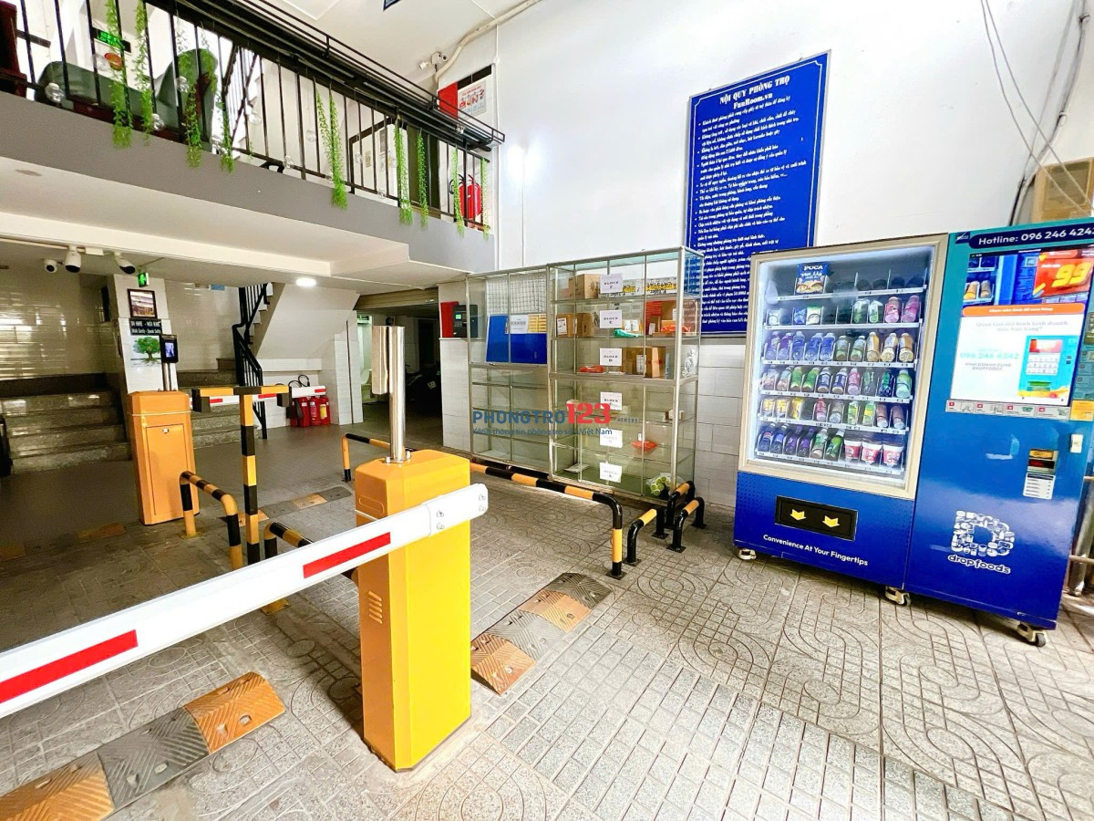  CHÍNH CHỦ CHO THUÊ PHÒNG SẠCH ĐẸP – HOÀNG DIỆU 2, THỦ ĐỨC