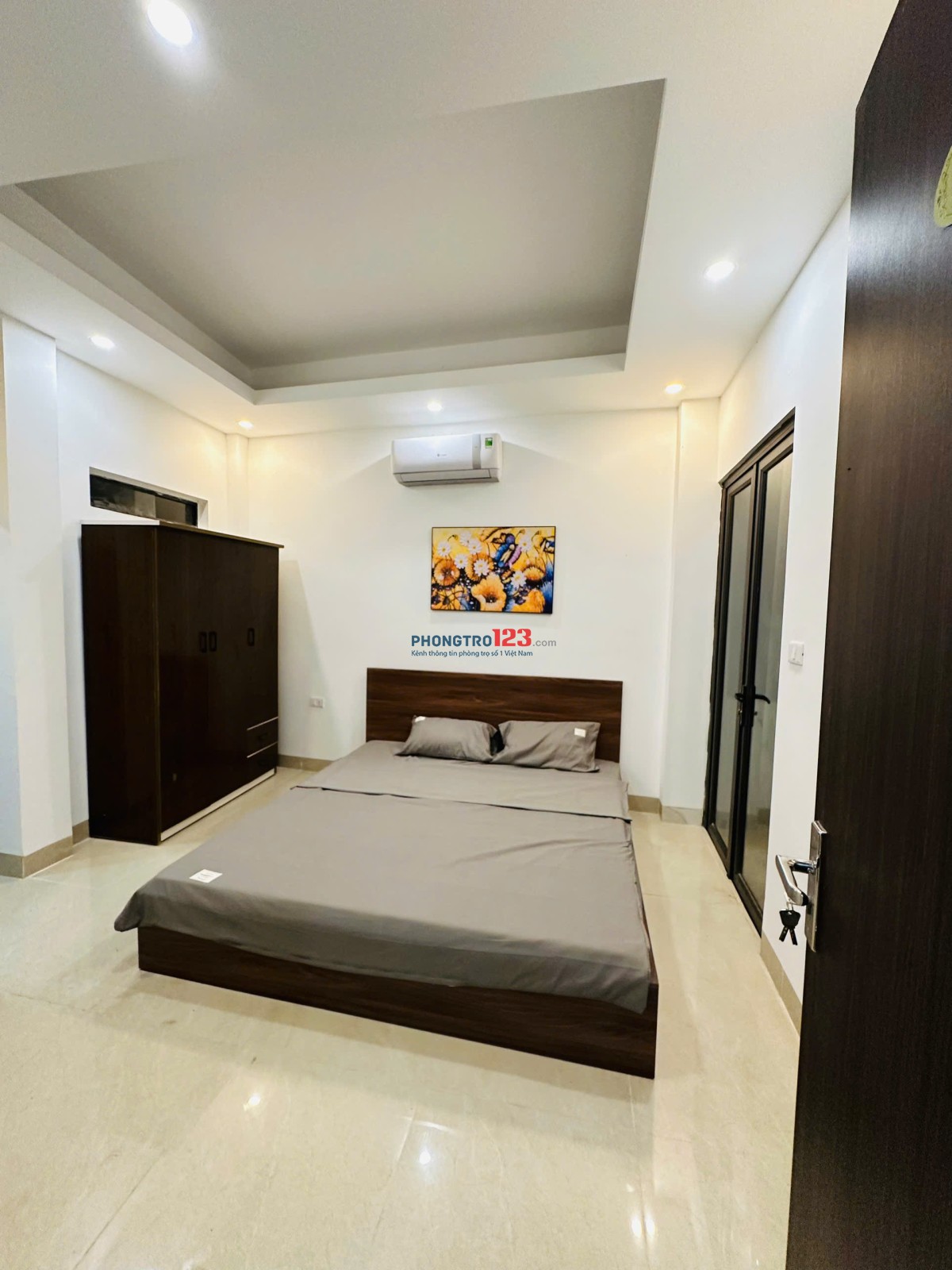 Vừa ra mắt! Phòng tại Ba Đình với mức giá không thể tốt hơn!