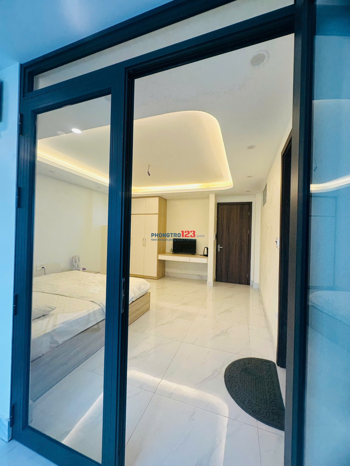 Căn hộ cao cấp sát Hồ Tây – Không gian sống lý tưởng!