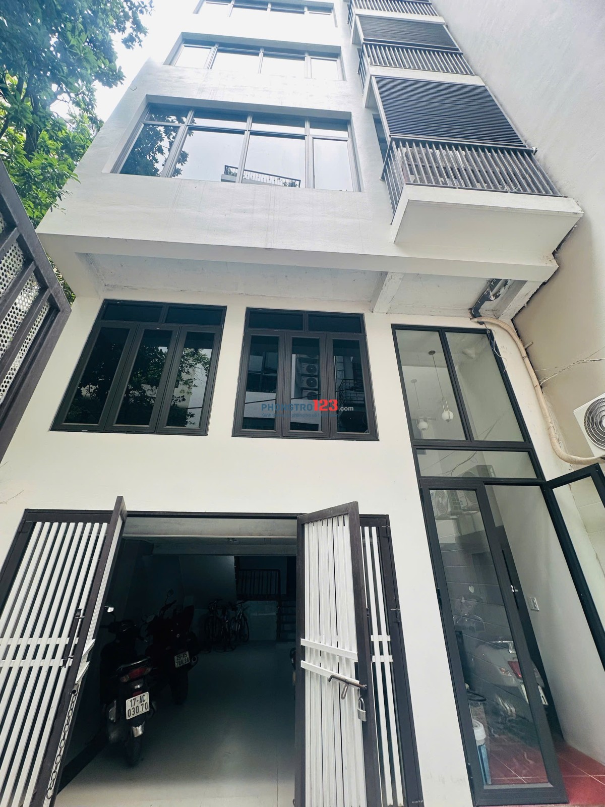 Căn hộ cao cấp sát Hồ Tây – Không gian sống lý tưởng!