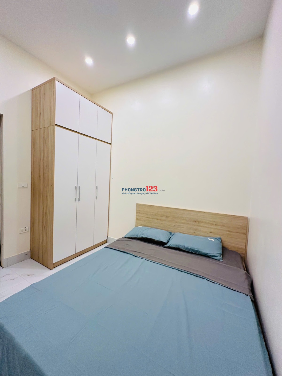 Căn hộ cao cấp sát Hồ Tây – Không gian sống lý tưởng!