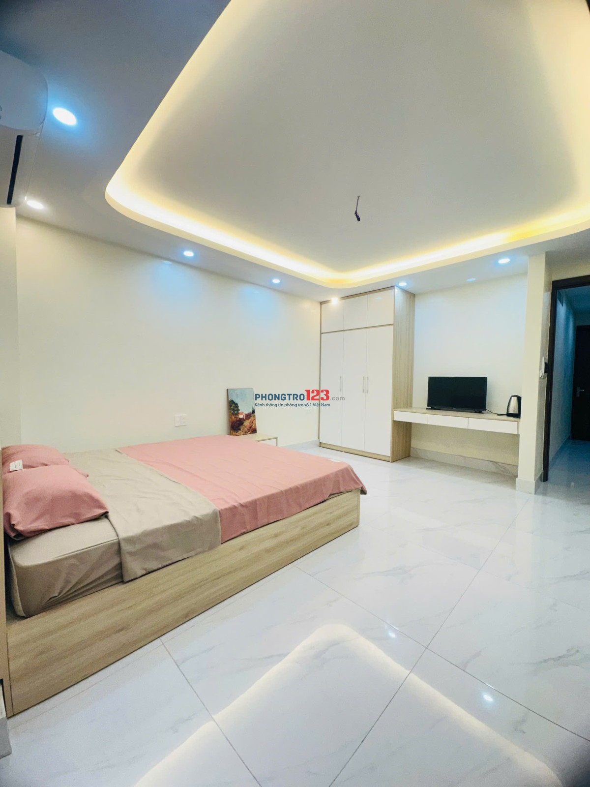 Căn hộ cao cấp sát Hồ Tây – Không gian sống lý tưởng!