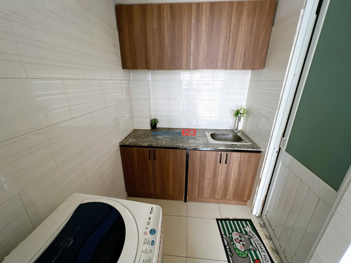  STUDIO FULL NỘI THẤT – NGAY HOÀNG DIỆU 2, THỦ ĐỨC