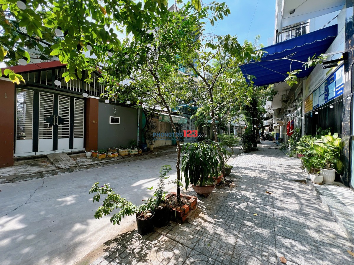  STUDIO FULL NỘI THẤT – NGAY HOÀNG DIỆU 2, THỦ ĐỨC