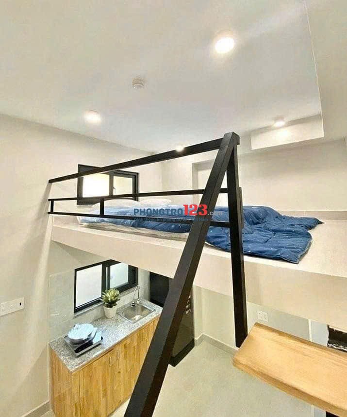 CÒN 1P DUPLEX MÁY LẠNH Ở ĐƯỢC 4 NG 3 XE GẦN NGAY ĐH CÔNG THƯƠNG