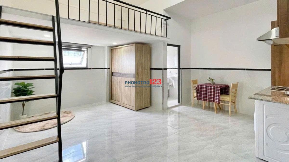 CÒN 1P DUPLEX MÁY LẠNH Ở ĐƯỢC 4 NG 3 XE GẦN NGAY ĐH CÔNG THƯƠNG