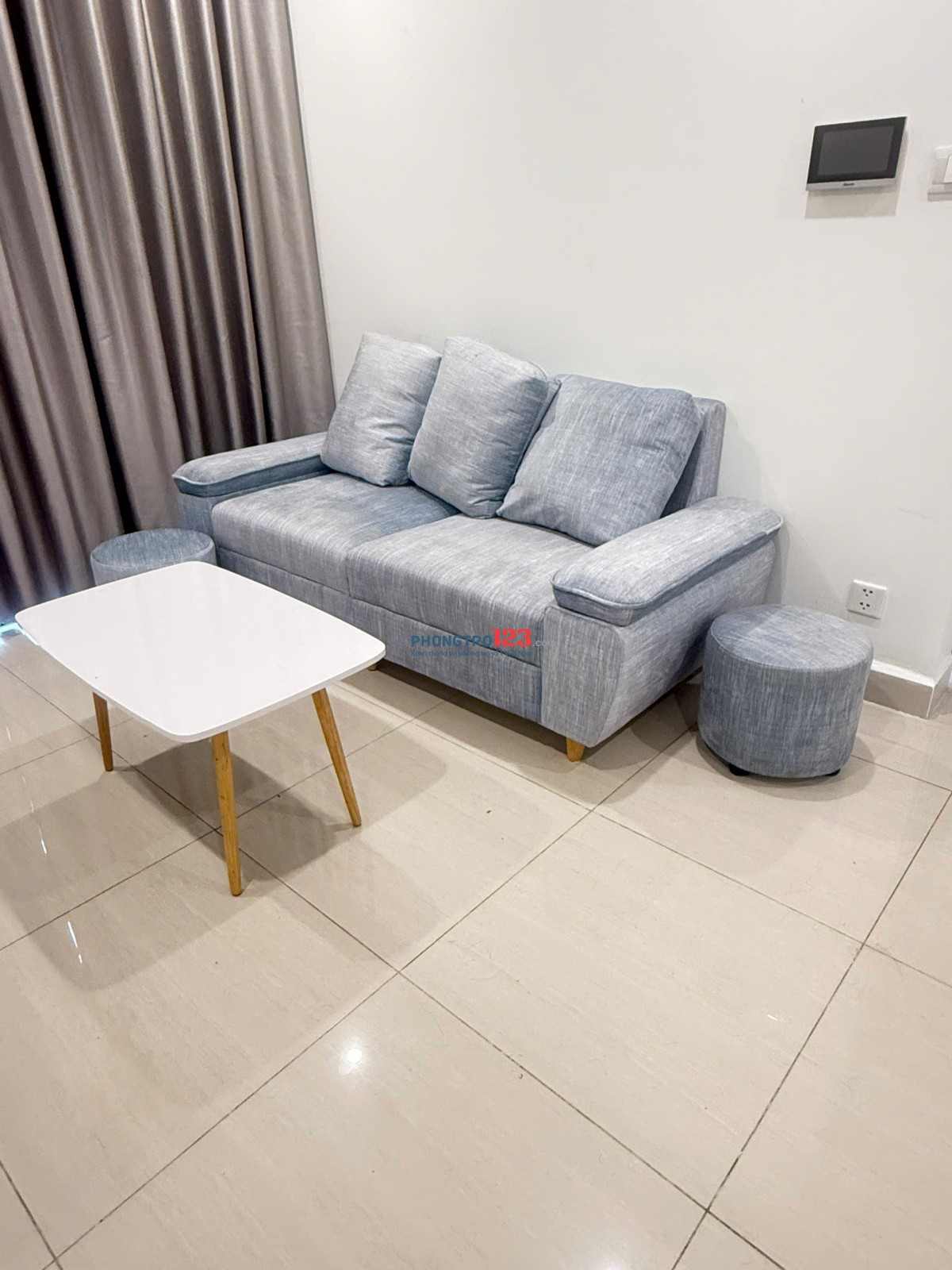 BÀI ĐĂNG HÌNH GIÁ THẬT - CĂN HỘ 1PN+ - FULL NỘI THẤT VIEW HỒ BƠI