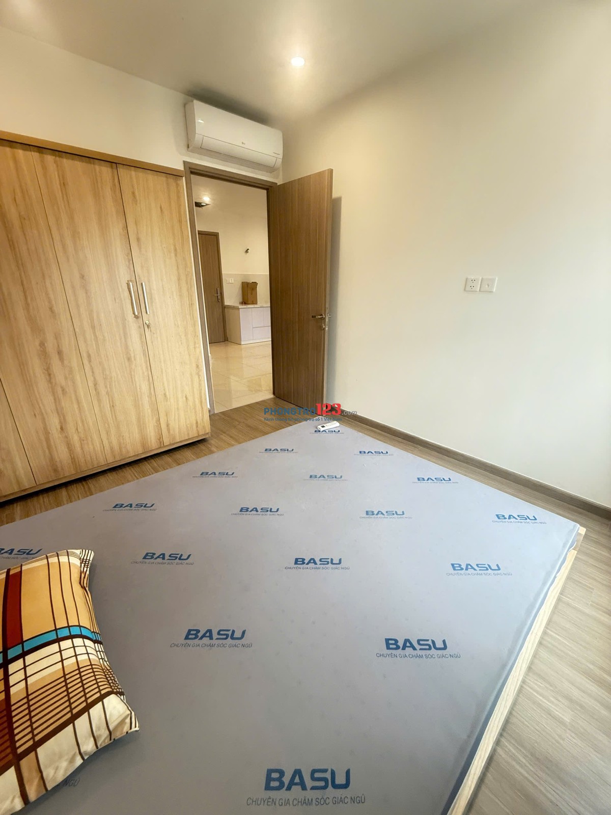 BÀI ĐĂNG HÌNH GIÁ THẬT - CĂN HỘ 1PN+ - FULL NỘI THẤT VIEW HỒ BƠI