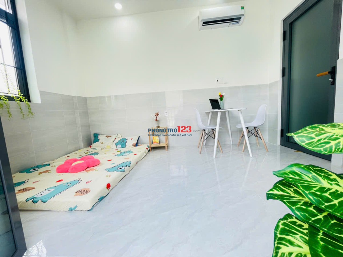 DUPLEX MẶT TIỀN ĐƯỜNG-BAN CÔNG NGAY PHẠM VĂN BẠCH, SIÊU THOÁNG MÁT CÓ NỘI THẤT