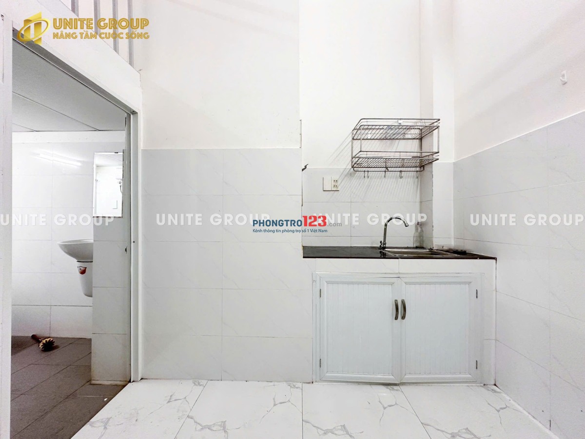 Cho thuê căn hộ duplex cửa sổ thoáng, full nt tại p.Tân Quy, q.7, gần Lotte, RMIT, TDTU, SCVivo