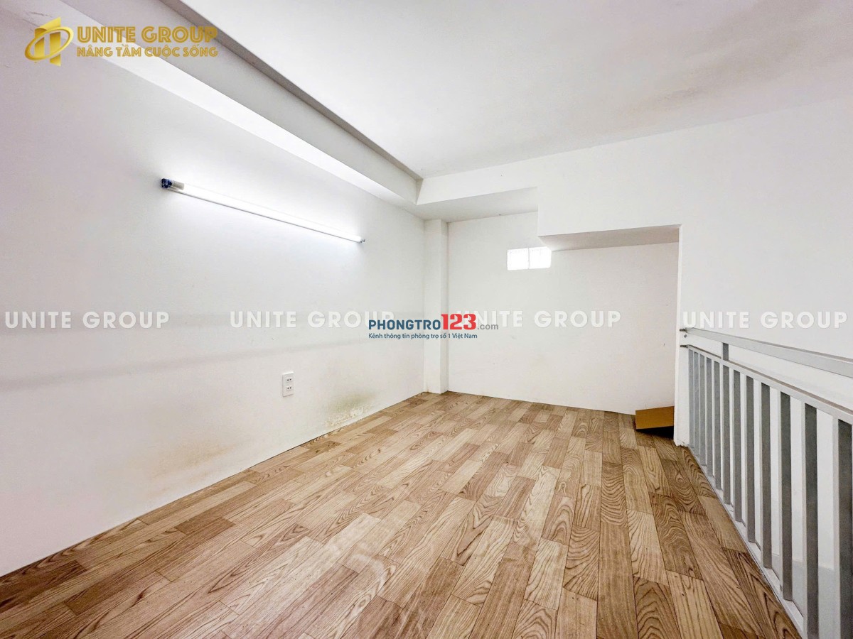 Cho thuê căn hộ duplex cửa sổ thoáng, full nt tại p.Tân Quy, q.7, gần Lotte, RMIT, TDTU, SCVivo