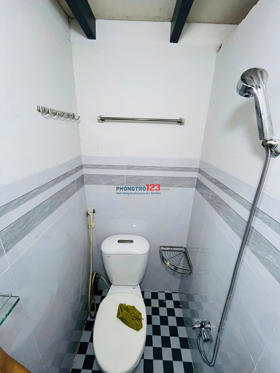 Chính chủ cho thuê - còn 1 Phòng trọ mới xây