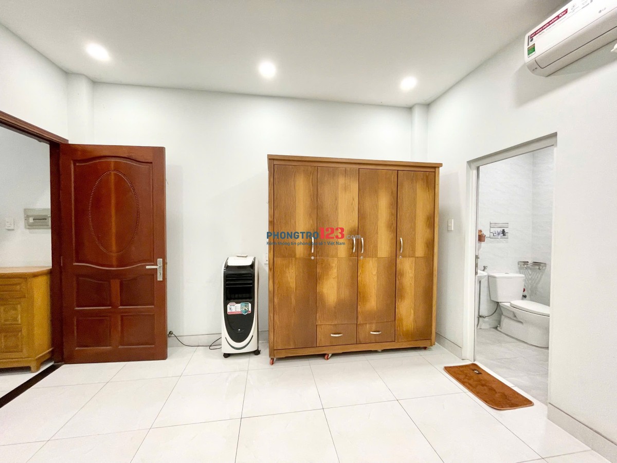 Ở GHÉP SHARE PHÒNG NỮ 1,2TR FREE HẾT ĐIỆN NƯỚC, WIFI- PHÒNG MÁY LẠNH