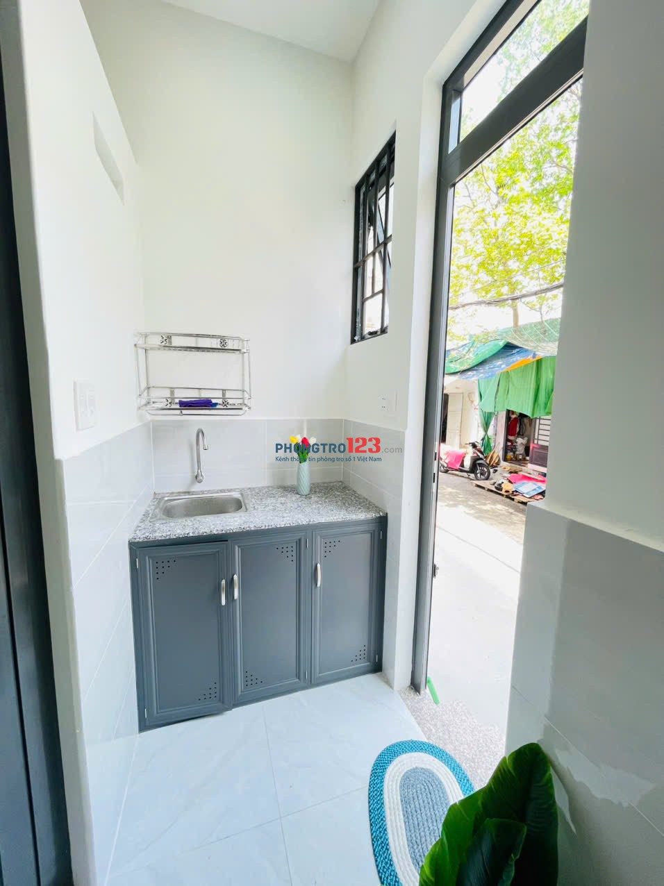 DUPLEX MẶT TIỀN ĐƯỜNG-BAN CÔNG NGAY PHẠM VĂN BẠCH, SIÊU THOÁNG MÁT CÓ NỘI THẤT