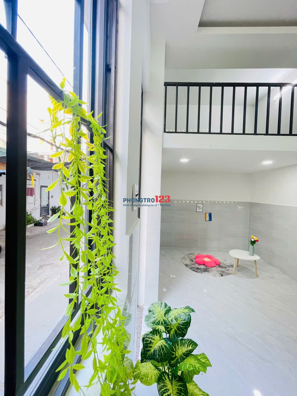 DUPLEX MẶT TIỀN ĐƯỜNG-BAN CÔNG NGAY PHẠM VĂN BẠCH, SIÊU THOÁNG MÁT CÓ NỘI THẤT