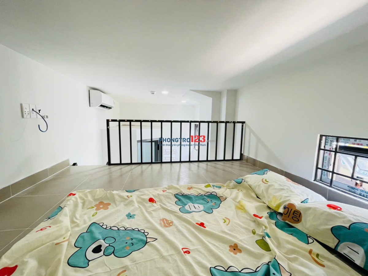 DUPLEX MẶT TIỀN ĐƯỜNG-BAN CÔNG NGAY PHẠM VĂN BẠCH, SIÊU THOÁNG MÁT CÓ NỘI THẤT