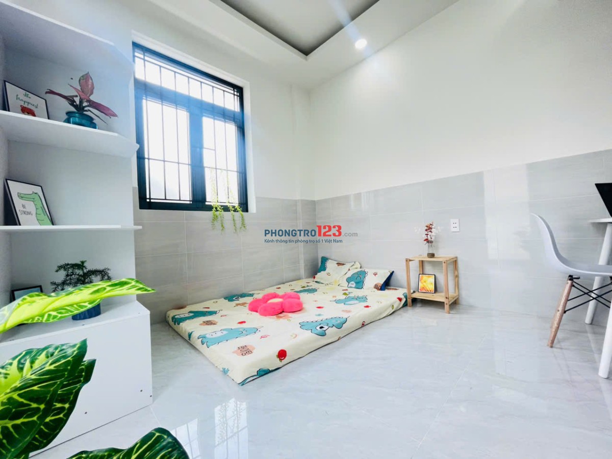 DUPLEX MẶT TIỀN ĐƯỜNG-BAN CÔNG NGAY PHẠM VĂN BẠCH, SIÊU THOÁNG MÁT CÓ NỘI THẤT