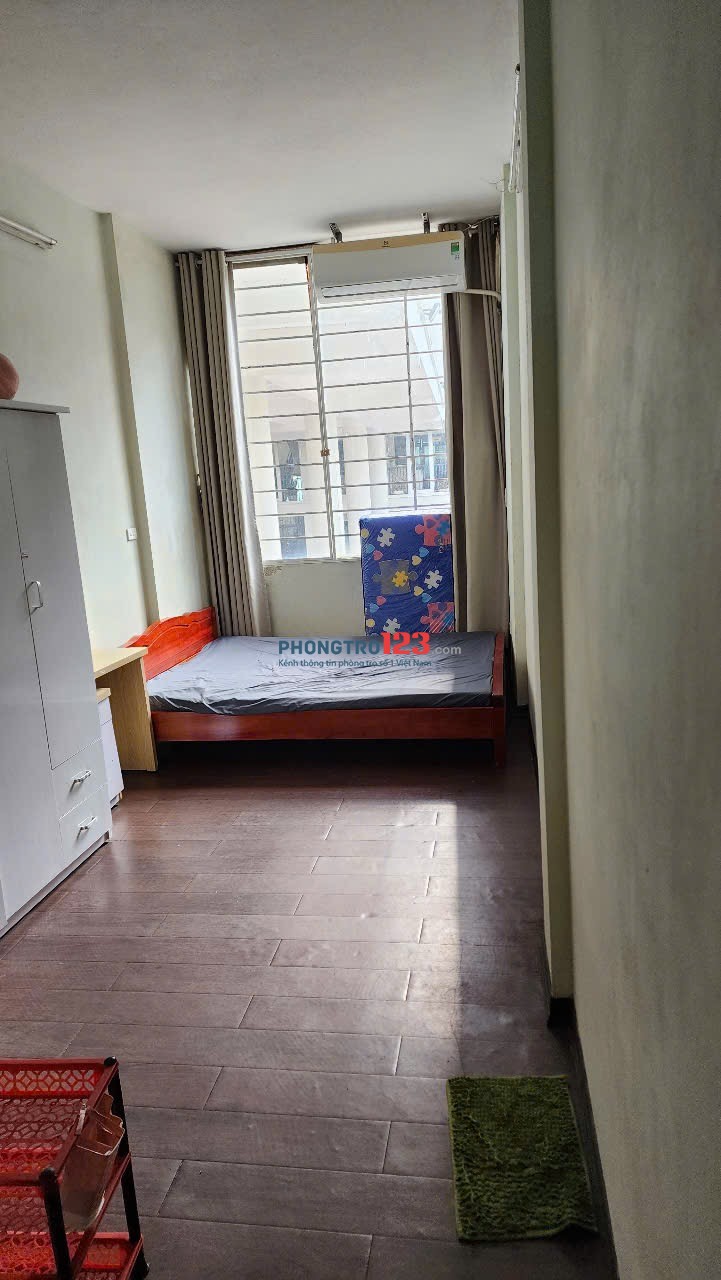 Cho thuê phòng trọ đầy đủ nội thất, giá chỉ 3tr7 tại Tôn Đức Thắng, Hàng Bột, quận Đống Đa