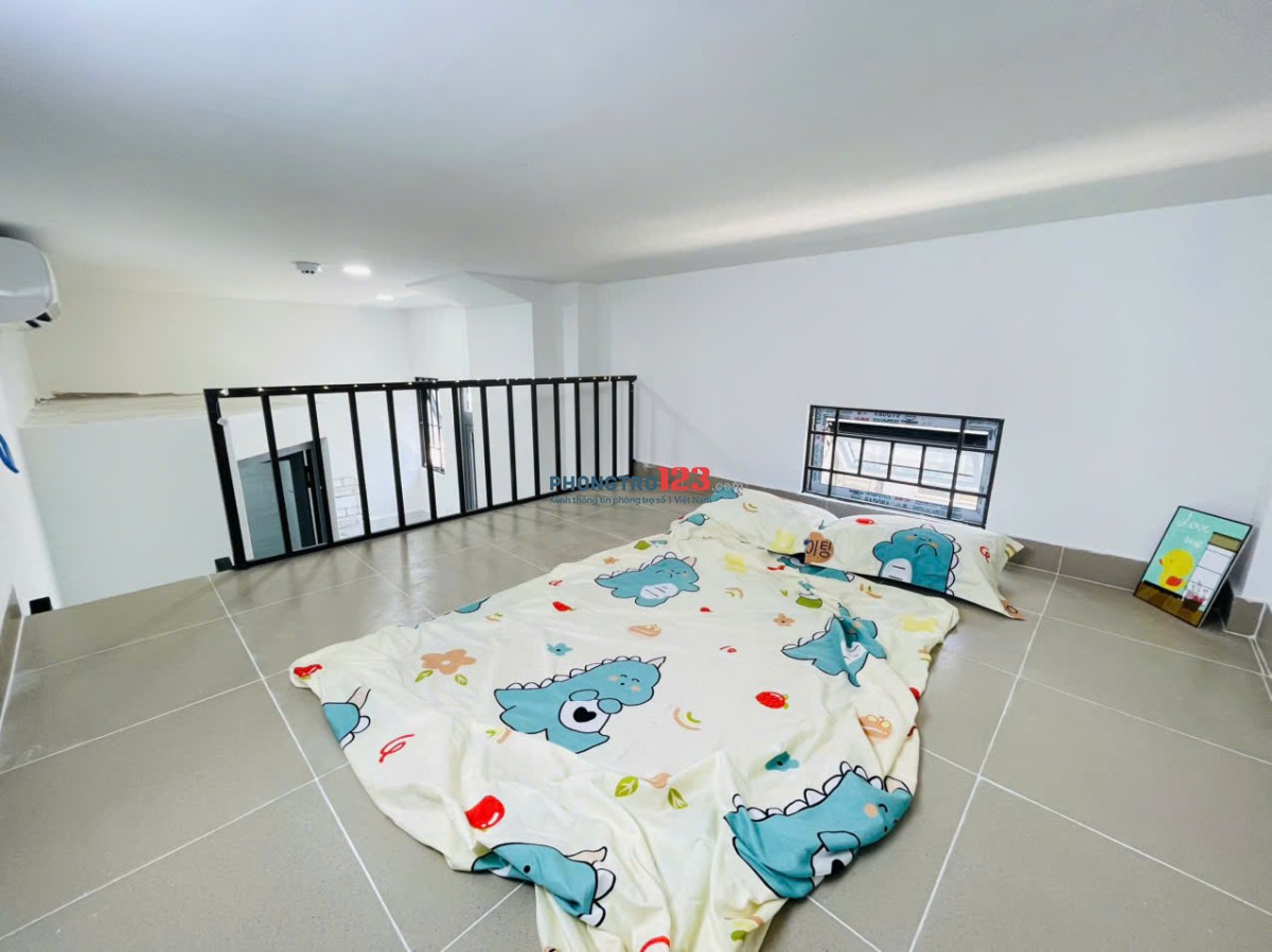 DUPLEX MẶT TIỀN ĐƯỜNG-BAN CÔNG NGAY PHẠM VĂN BẠCH, SIÊU THOÁNG MÁT CÓ NỘI THẤT