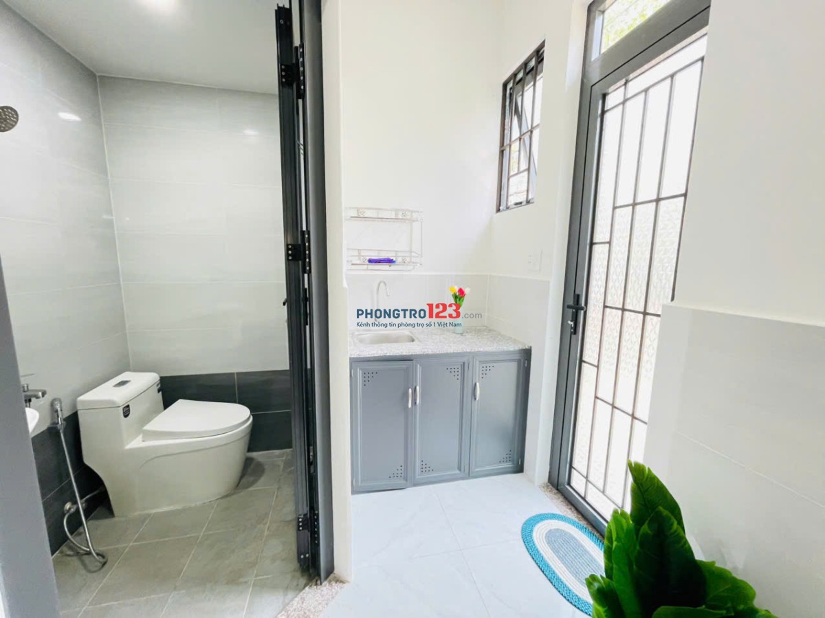 DUPLEX MẶT TIỀN ĐƯỜNG-BAN CÔNG NGAY PHẠM VĂN BẠCH, SIÊU THOÁNG MÁT CÓ NỘI THẤT