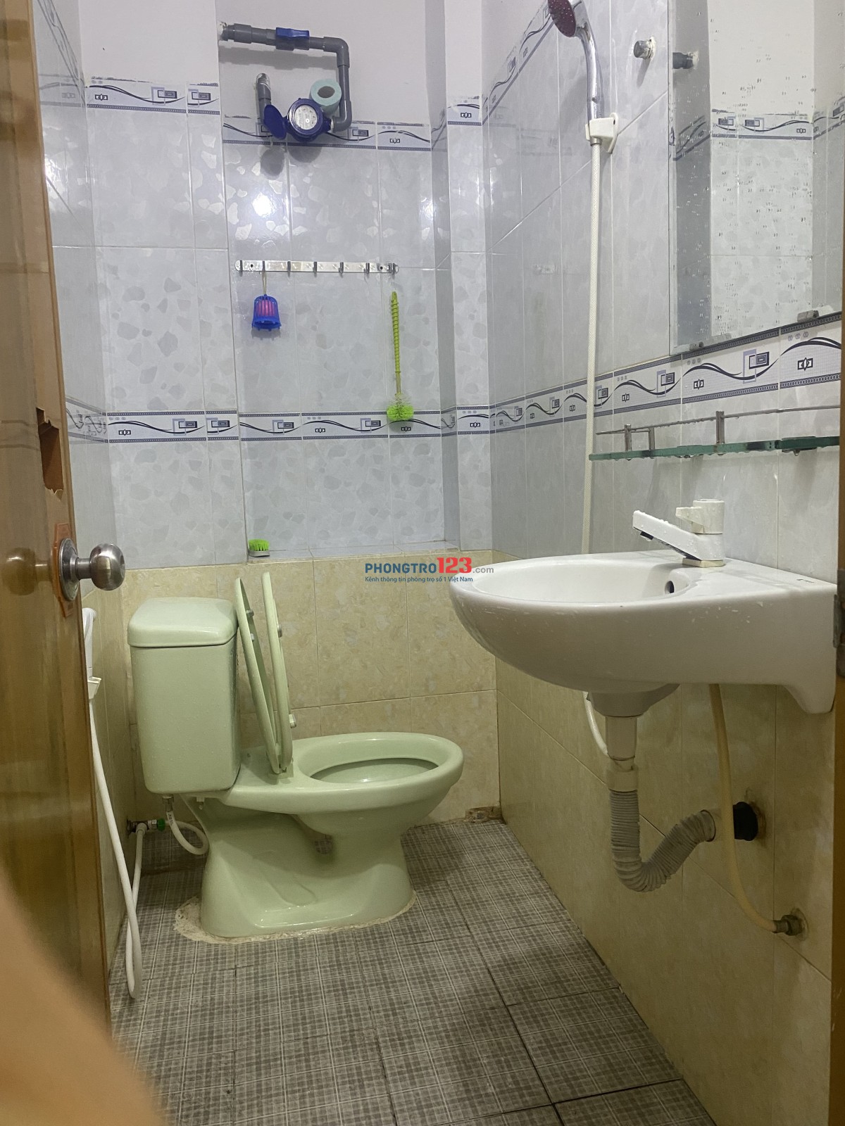 Cho thuê phòng trọ có nội thất chính chủ giá rẻ đường Âu cơ ngay vòng xoay Lê Đại Hành