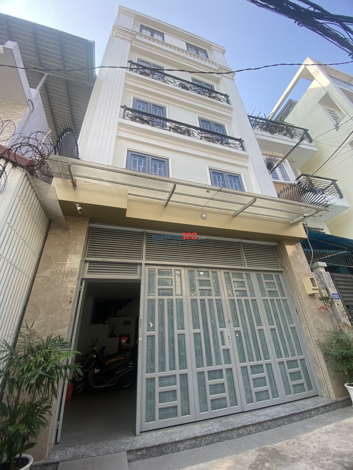CHÍNH CHỦ - CHO NỮ THUÊ NHÀ TRỌ
