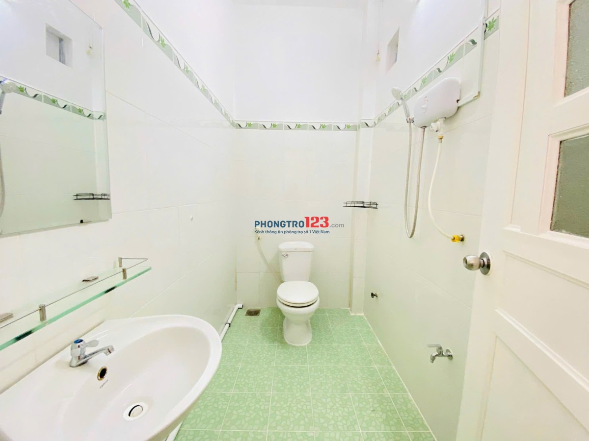 Cho Thuê Phòng Full Nội Thất Ngay Quận 10