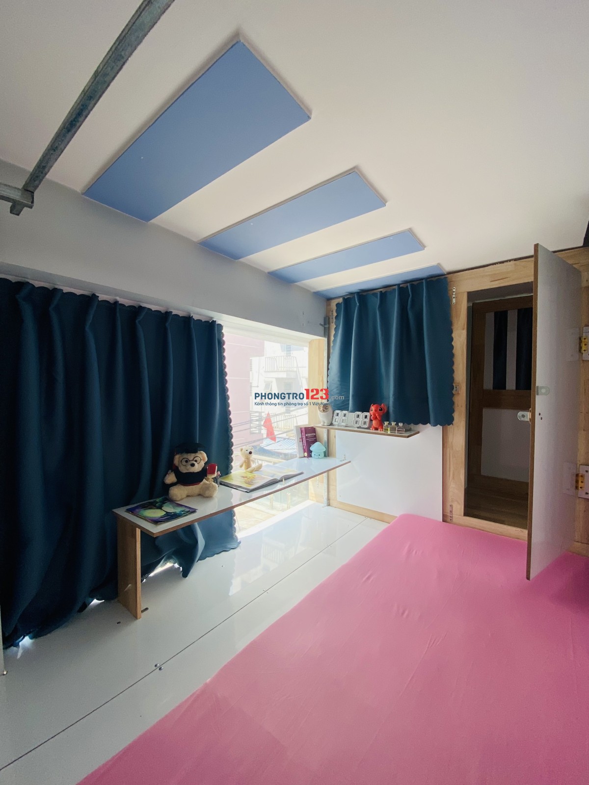 [QUẬN 4 - Ở GHÉP NỮ CHILL NHƯ CĂN HỘ MINI]
