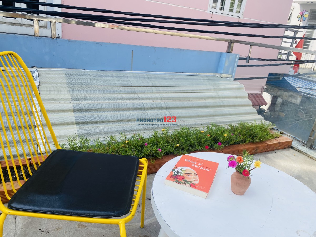 [QUẬN 4 - Ở GHÉP NỮ CHILL NHƯ CĂN HỘ MINI]