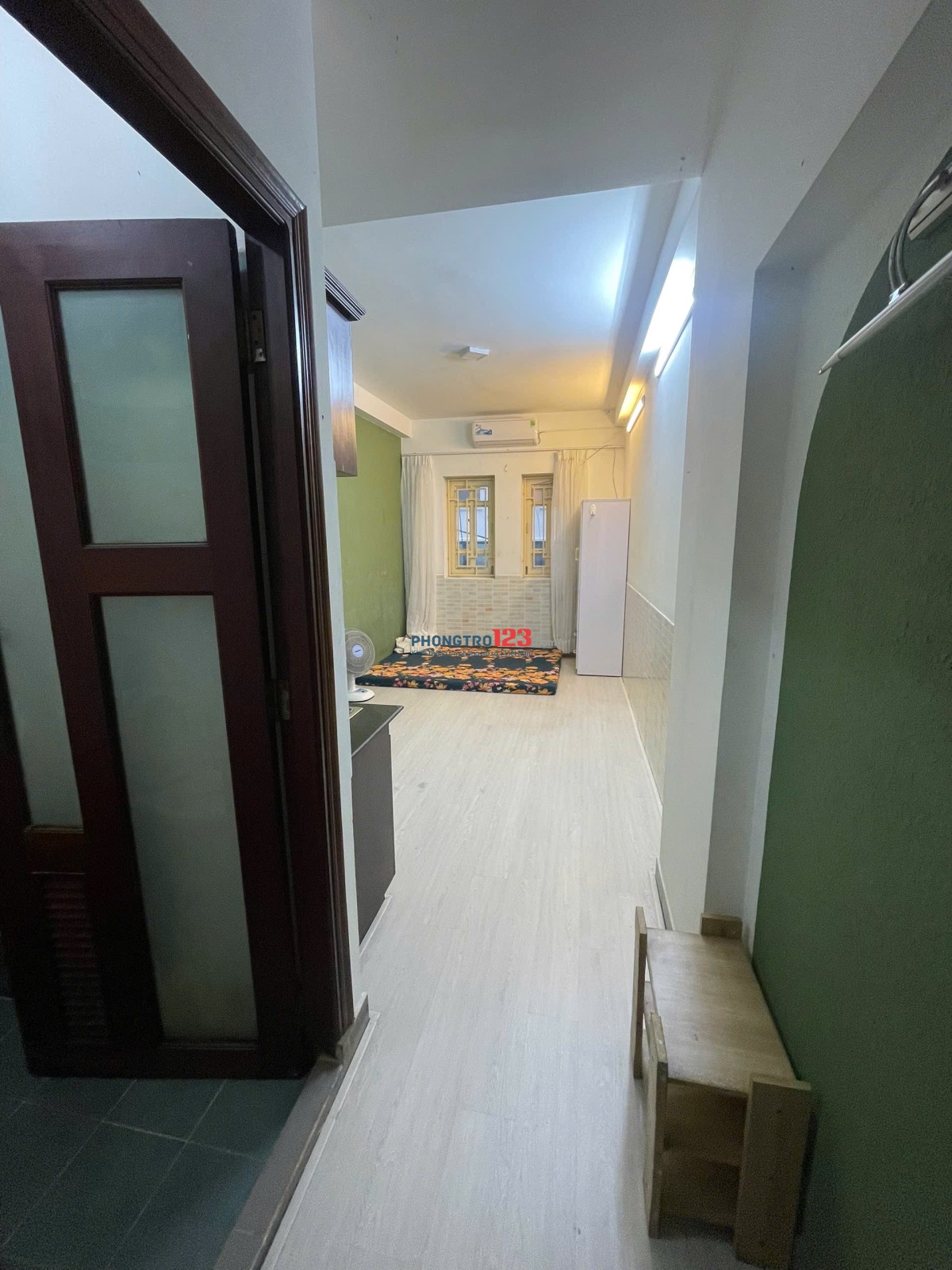 Cho thuê phòng trọ quận 3. Ngay trung tâm