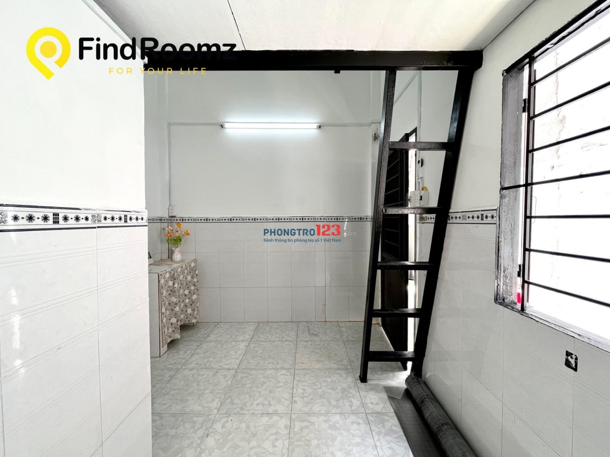 KHAI TRƯƠNG PHÒNG TRỌ CÓ GÁC SẴN MÁY LẠNH NGAY GẦN CÔNG THƯƠNG