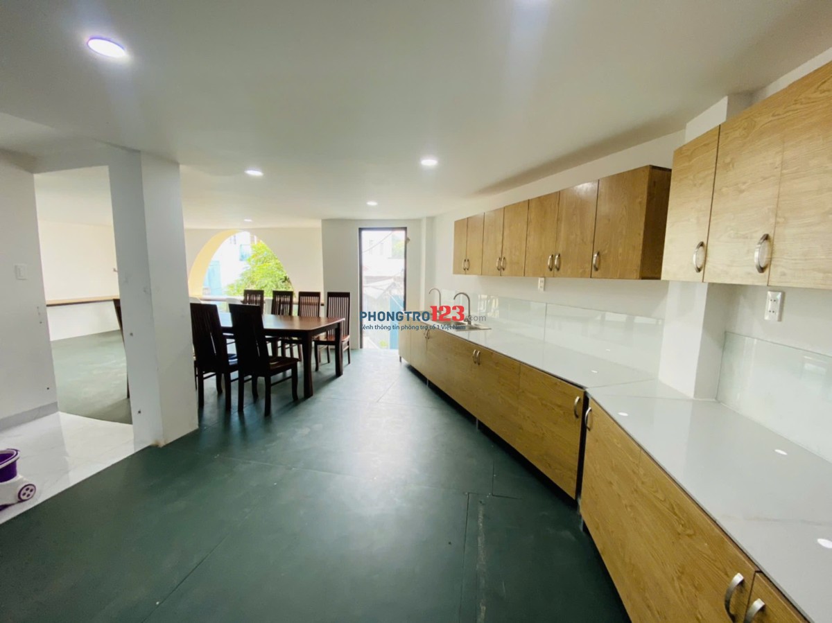 Ký túc xá xịn xò gần chợ Thủ Đức, 187 Tô Ngọc Vân. Giá khuyễn mãi tháng đầu từ 1tr1, giá gốc từ 1tr6