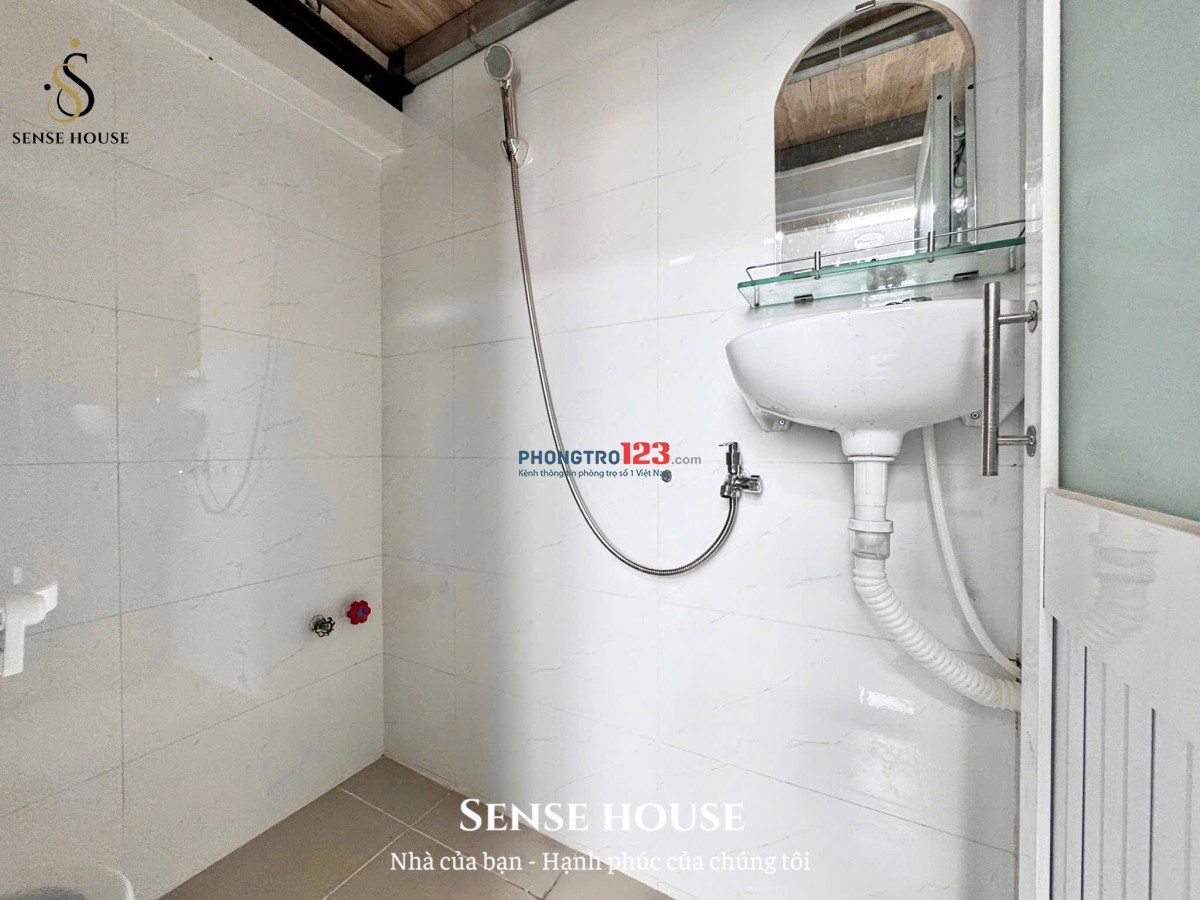 Phòng Trọ Nguyễn Suý mới xây Như Hình_Giá 3tr5