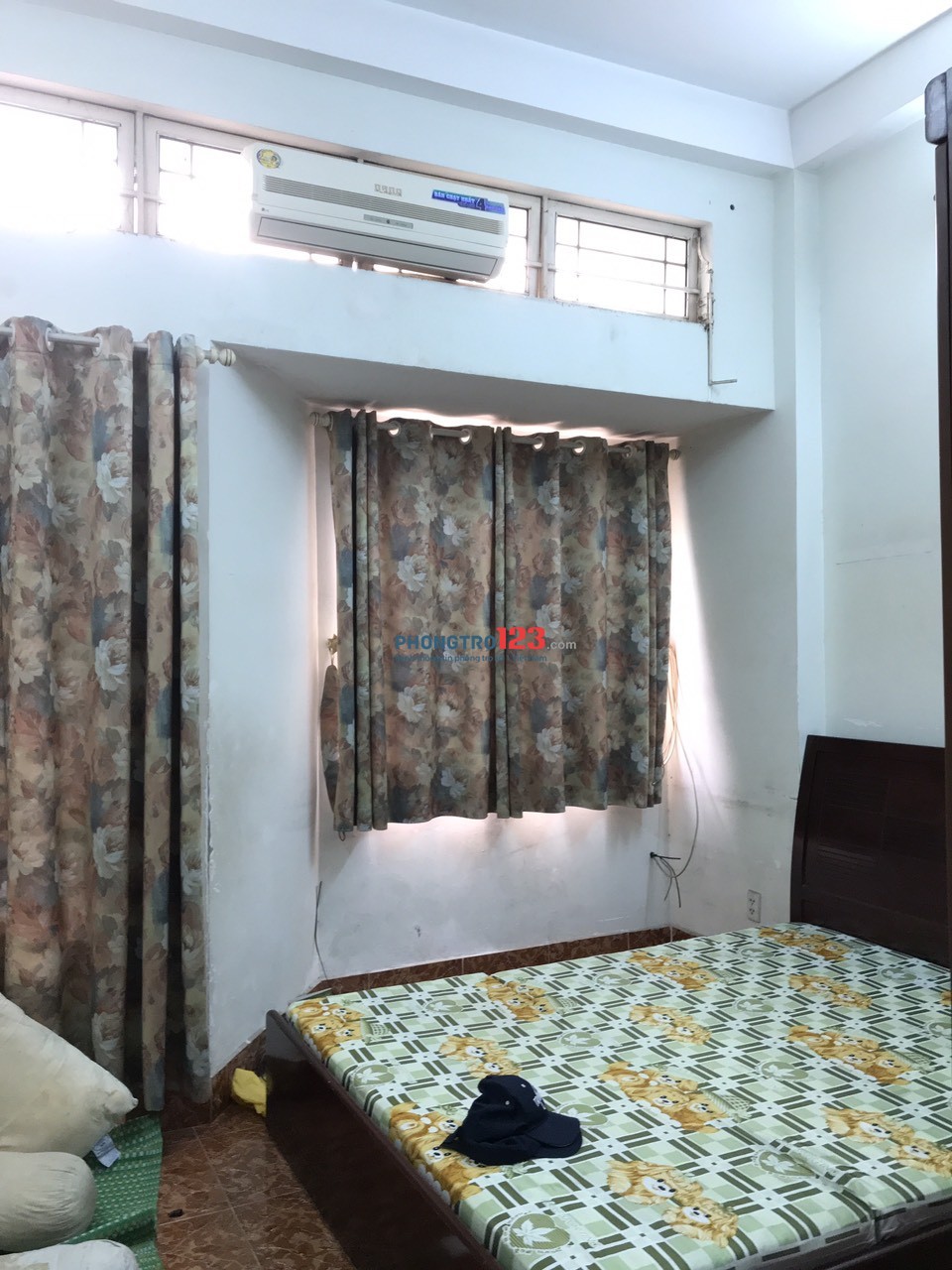Chính chủ cho thuê nhà nguyên căn hẻm 419 Cách Mạng Tháng 8, phường 13, quận, Tp.HCM