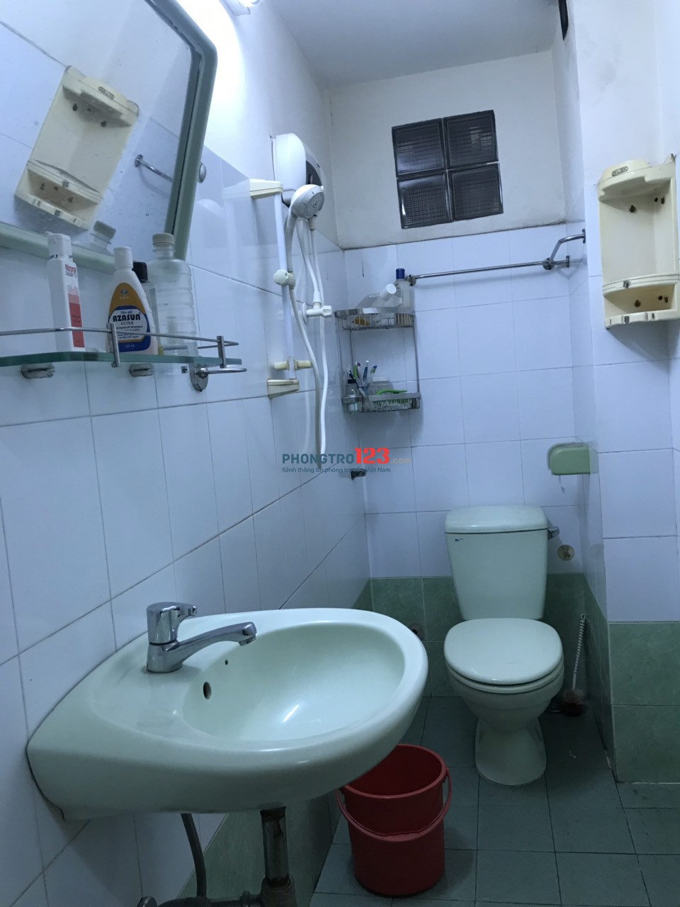 Chính chủ cho thuê nhà nguyên căn hẻm 419 Cách Mạng Tháng 8, phường 13, quận, Tp.HCM