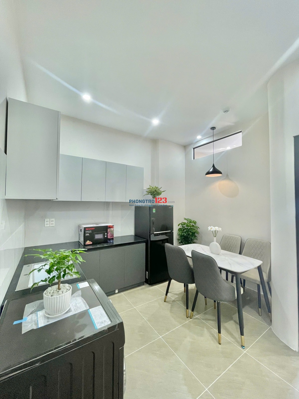 Chính chủ - CHDV 1PN - Giá còn fix cho khách mau lẹ !