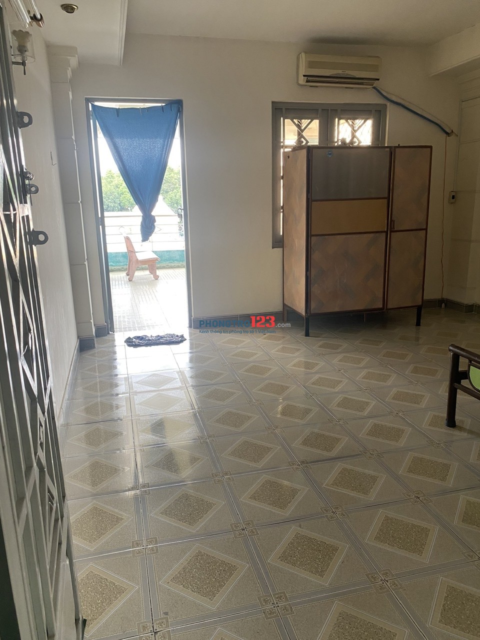 Cho thuê phòng trọ chính chủ ngay tại Chợ Hạnh Thông Tây