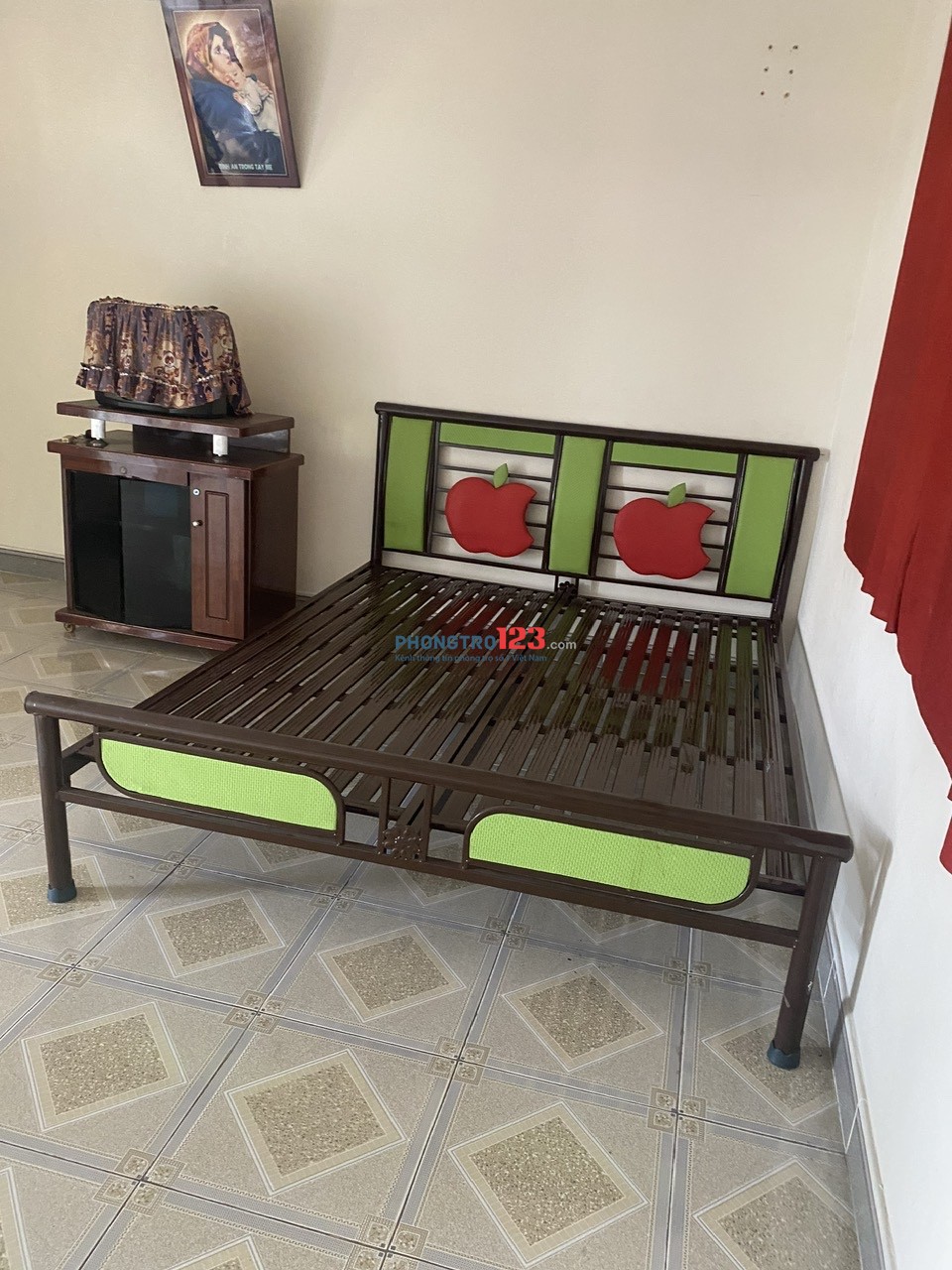 Cho thuê phòng trọ chính chủ ngay tại Chợ Hạnh Thông Tây