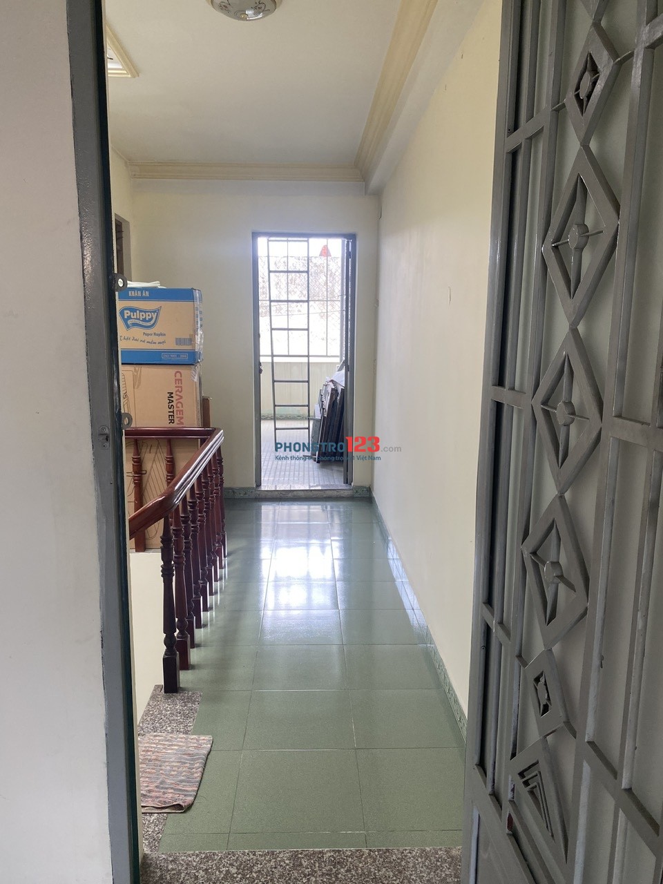 Cho thuê phòng trọ chính chủ ngay tại Chợ Hạnh Thông Tây