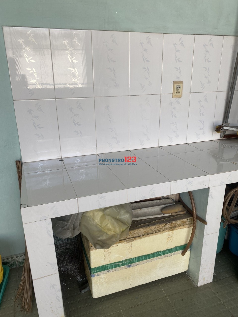 Cho thuê phòng trọ chính chủ ngay tại Chợ Hạnh Thông Tây