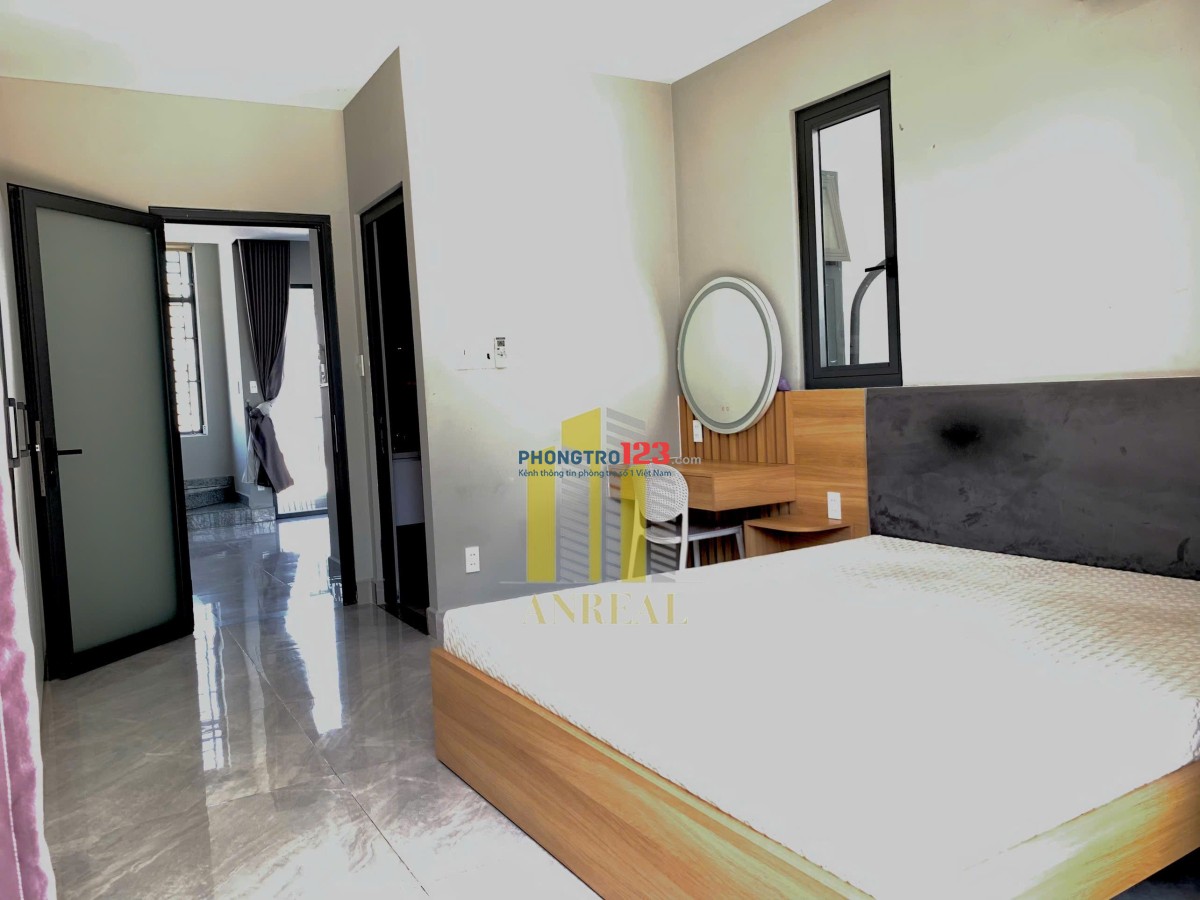 CHO THUÊ VILLA MINI QUẬN 2 SÂN XE HƠI - 4 PHÒNG GIÁ 21 TRIỆU