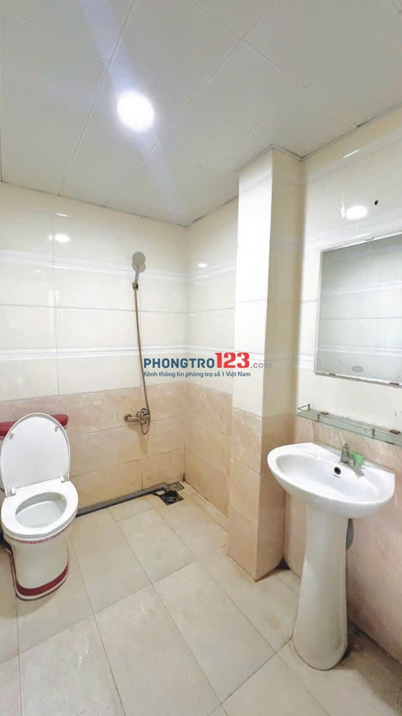 PHÒNG TRỌ NỘI THẤT CƠ BẢN QUỐC LỘ 1A - THỚI AN - GẦN FPT LOLYTECHNIC - CVPM QT