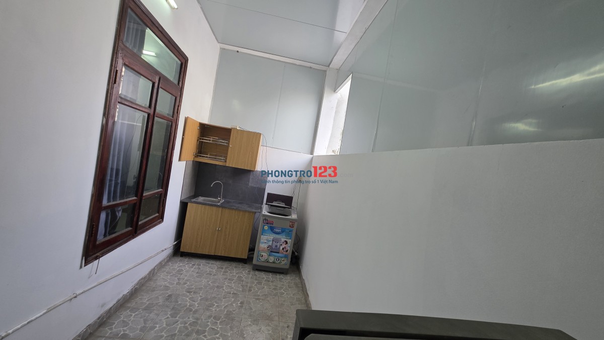 ️CHDV TÁCH BẾP - FULL NỘI THẤT - GẦN TRẦN LỰU - MM MARKET - METRO AN PHÚ