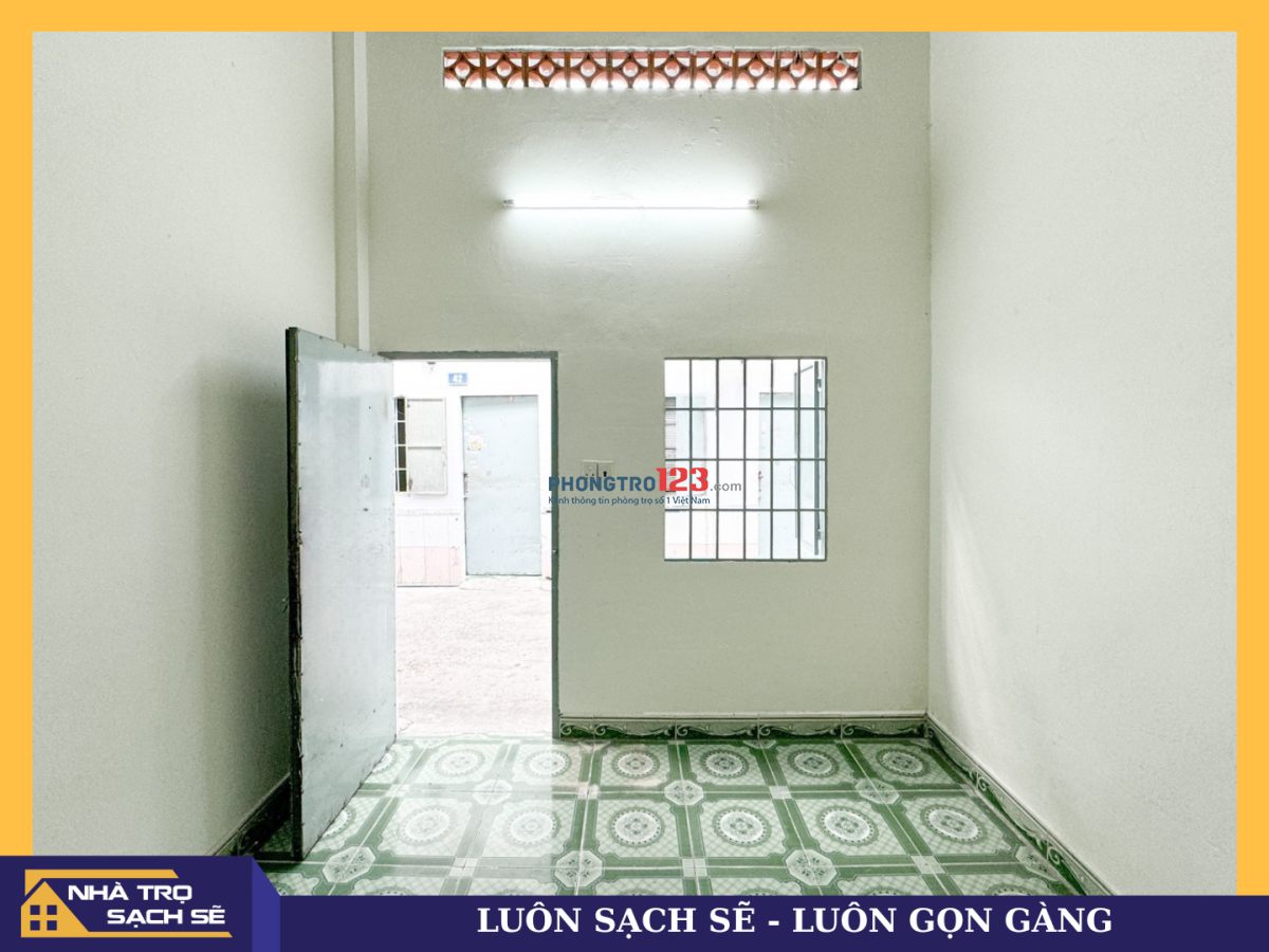 CHO THUÊ PHÒNG NGAY CẦU VƯỢT NGÃ TƯ GA, TRƯỜNG NGUYỄN TẤT THÀNH