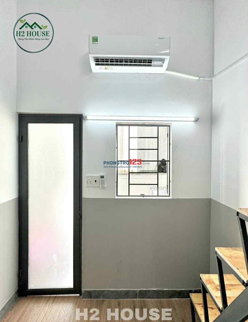 PASS PHÒNG TRỌ - 4/9 PHẠM HUY THÔNG - GÒ VẤP (Có nhiều ưu đãi)