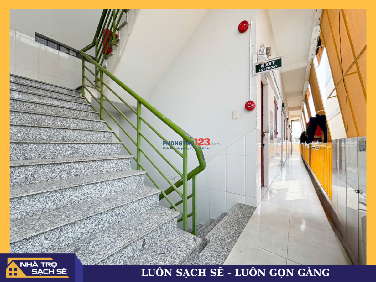 CHO THUÊ PHÒNG TRỌ GẦN NGÃ TƯ GA, QUẬN 12