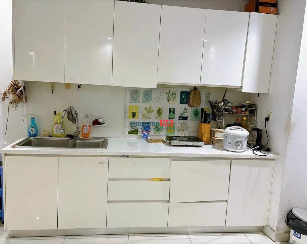 Carillon 2, Trịnh Đình Thảo, Hòa Thạnh, TP : 78m2, 2p ngủ, 12tr/th, NT