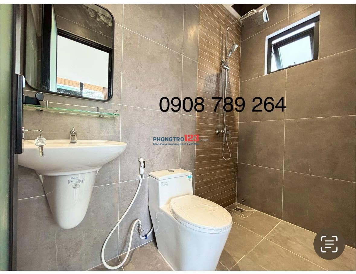 sắp Khai trương chdv mới keng đường 38CL sát bên chung cư Citisoho, 5/7 vào ở được Full nội thất