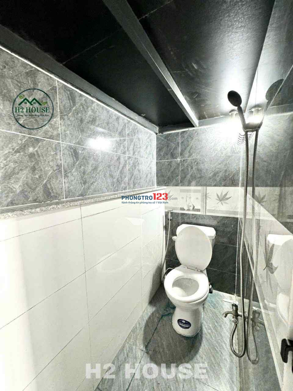 PASS PHÒNG TRỌ - 4/9 PHẠM HUY THÔNG - GÒ VẤP (Có nhiều ưu đãi)