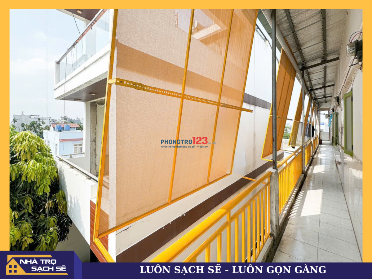CHO THUÊ PHÒNG TRỌ GẦN NGÃ TƯ GA, QUẬN 12